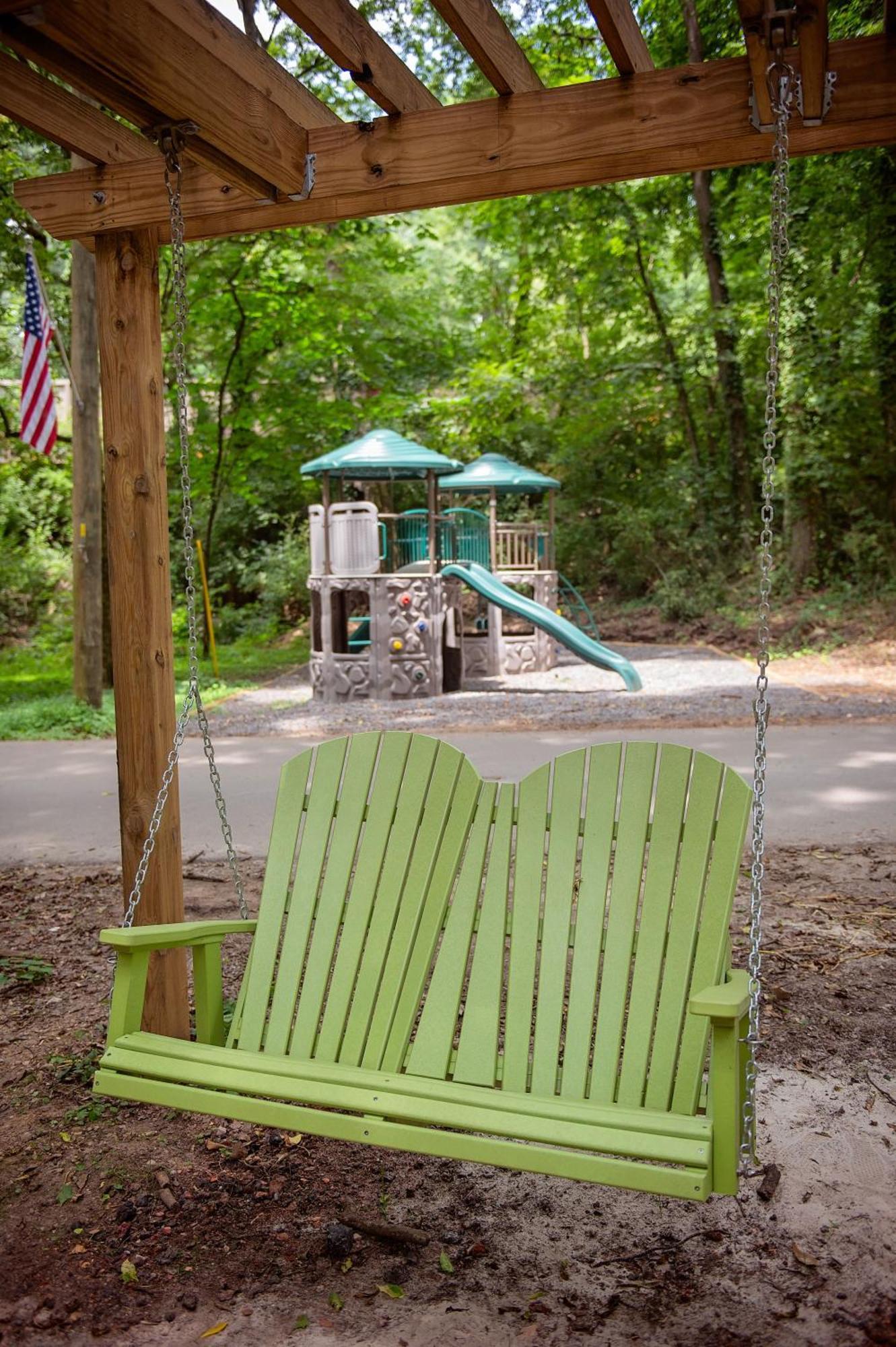 Lena Cabin Wooded Tiny Cabin - Hot Tub Chattanooga Exterior photo